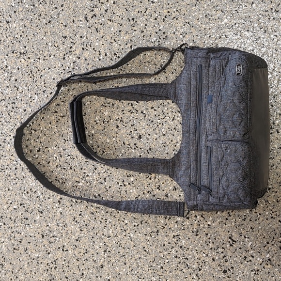 lug Handbags - lug Streetcar